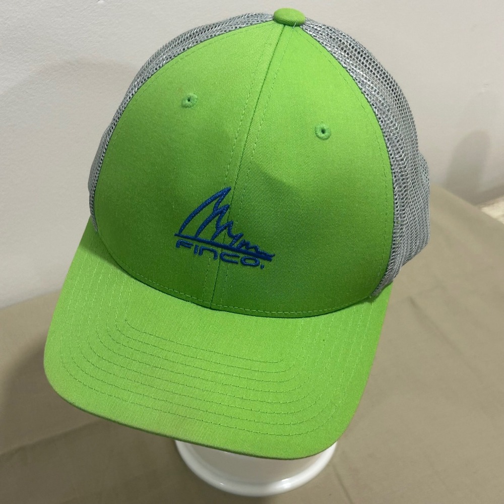Green Finco‎ Trucker hat